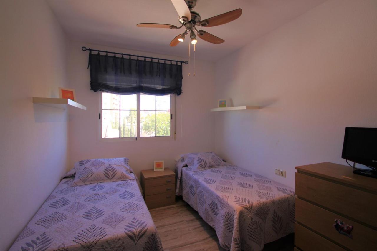 Apartamento Con Magnifica Terraza En El Campello C105 Alicante Eksteriør bilde