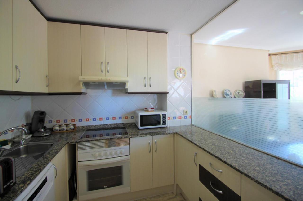 Apartamento Con Magnifica Terraza En El Campello C105 Alicante Eksteriør bilde