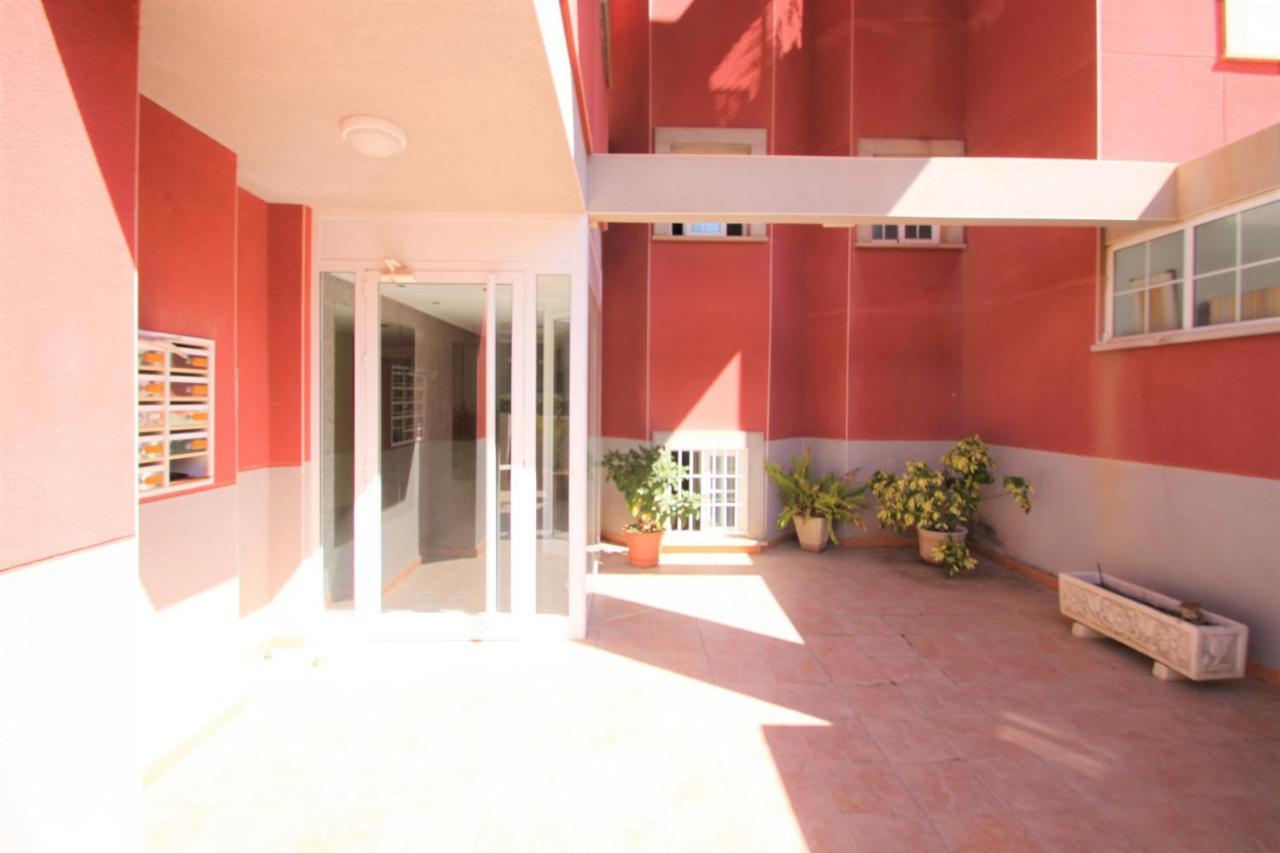 Apartamento Con Magnifica Terraza En El Campello C105 Alicante Eksteriør bilde